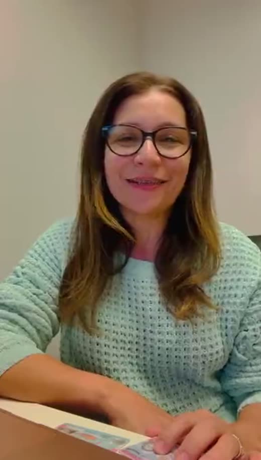 Cliente da SOS Direito gravando depoimento em casa